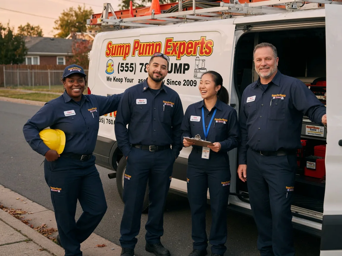 Sump Pump Repair company in Stamford, VT